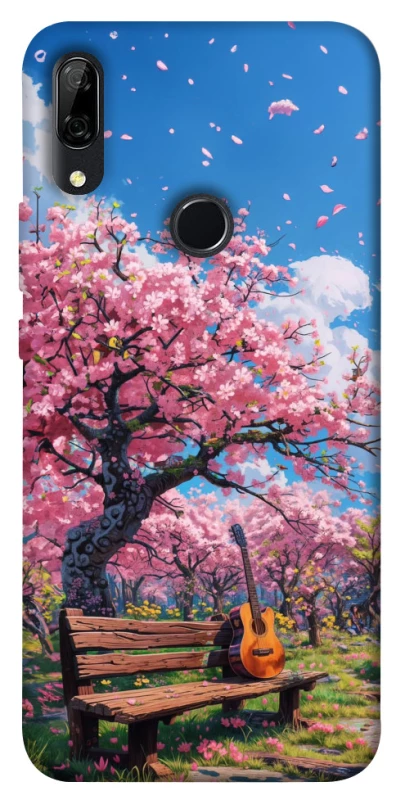 Чехол на Huawei P Smart Z Sakura фото 1 из 1