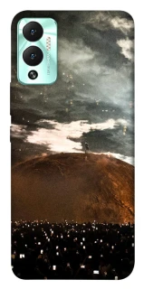 Чехол на Infinix Hot 12 Play Kanye West ver.8 фото 1 из 1