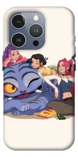 Чехол на Apple iPhone 16 Pro Max K-Pop Demon Hunters ver.16 фото 1 из 1