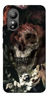 Чехол на ZTE Blade L220 Romantic Halloween ver.1 фото 1 из 1