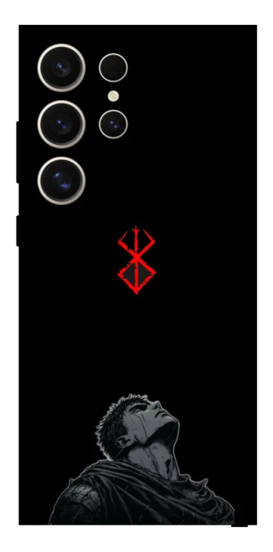 Чехол на Samsung Galaxy S25 Ultra Berserk V4 фото 1 из 1