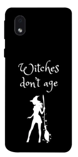 Чохол на Samsung Galaxy M01 Core / A01 Core Halloween Witch фото 1 з 1