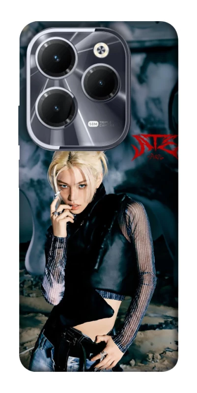 Чохол на Infinix Hot 40 Felix v2- Stray Kids фото 1 з 1