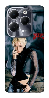 Чохол на Infinix Hot 40 Felix v2- Stray Kids фото 1 з 1