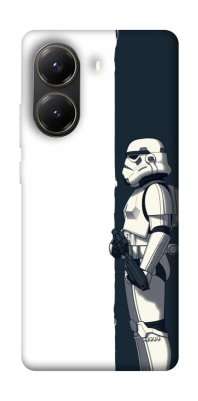 Чохол на Xiaomi Poco X6 Pro Star Wars stormtrooper фото 1 з 1