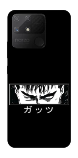 Чохол на Realme Narzo 50A Berserk фото 1 з 1