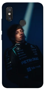 Чехол на Xiaomi Mi 8 F-1 ver.9 фото 1 из 1