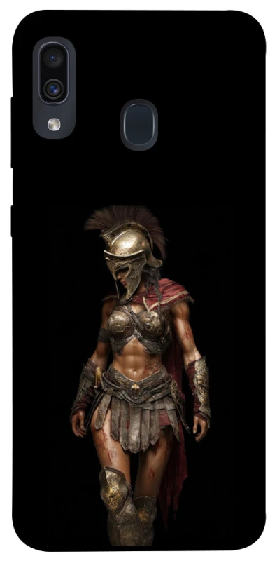 Чохол на Samsung Galaxy A20 / A30 Goddess of war ver.6 фото 1 з 1