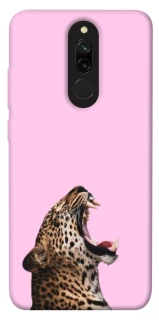 Чохол на Xiaomi Redmi 8 Leopard Meow фото 1 з 1