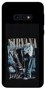 Чохол на Samsung Galaxy S10e Nirvana ver.4 фото 1 з 1
