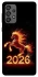 Чохол на Samsung Galaxy A73 5G Red Fire Horse ver.1 фото 1 з 1