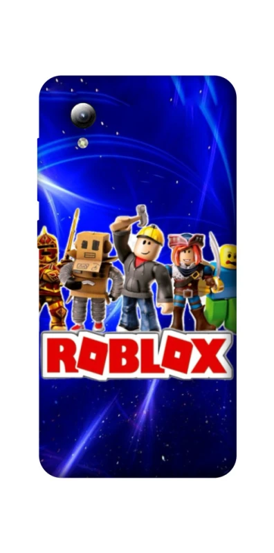 Чохол на ZTE Blade A3 (2019) Roblox aesthetics фото 1 з 1