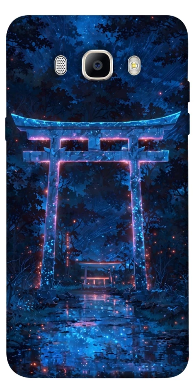 Чохол на Samsung J710F Galaxy J7 (2016) torii gate фото 1 з 1
