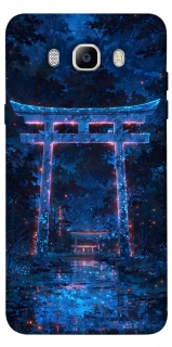 Чехол на Samsung J710F Galaxy J7 (2016) torii gate фото 1 из 1