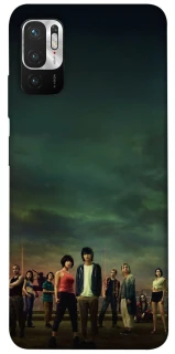 Чохол на Xiaomi Poco M3 Pro 4G / 5G Alice in Borderland ver.1 фото 1 з 1