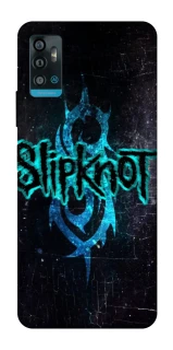 Чохол на ZTE Blade A71 Slipknot ver.2 фото 1 з 1
