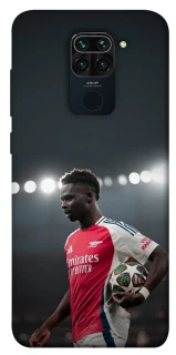 Чохол на Xiaomi Redmi Note 9 / Redmi 10X FC Arsenal v5 фото 1 з 1