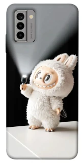 Чехол на Nokia G22 Labubu with flashlight ver.2 фото 1 из 1