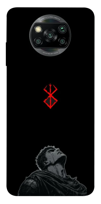 Чохол на Xiaomi Poco X3 NFC / Poco X3 Pro Berserk V4 фото 1 з 1