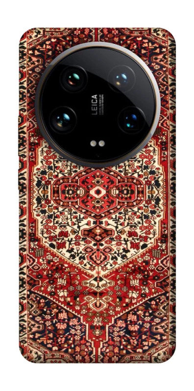 Чохол на Xiaomi 14 Ultra Килим v11 фото 1 з 1