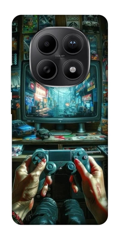 Чохол на Xiaomi Redmi Note 15 5G Retro style фото 1 з 1