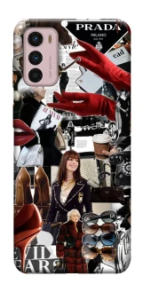 Чохол на Motorola Moto G42 Fashion collage ver.13 фото 1 з 1