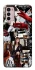 Чехол на Motorola Moto G42 Fashion collage ver.13 фото 1 из 1