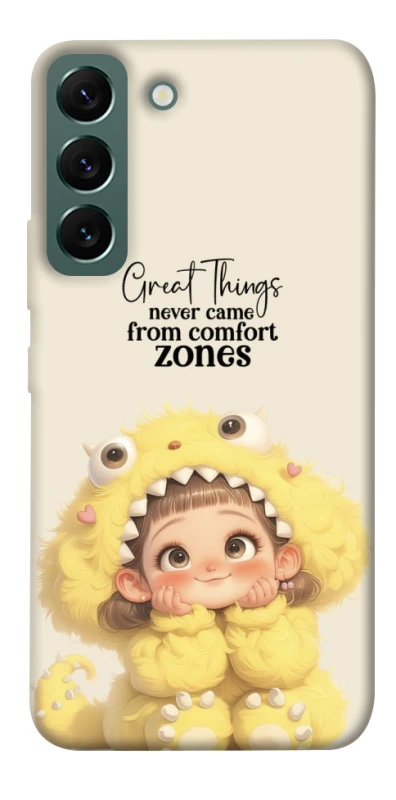 Чехол на Samsung Galaxy S22 Great Things фото 1 из 1