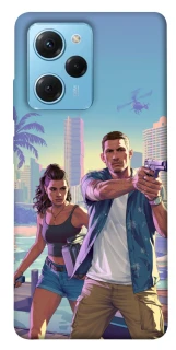 Чохол на Xiaomi Poco X5 Pro 5G GTA фото 1 з 1