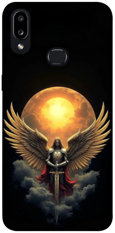 Чохол на Samsung Galaxy A10s Archangel фото 1 з 1