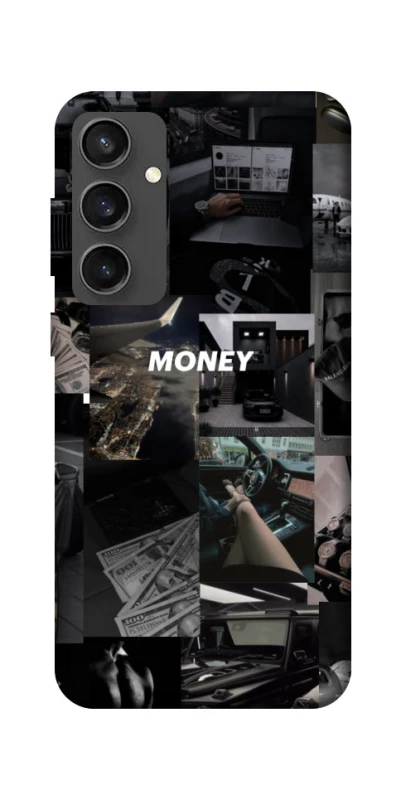 Чохол на Samsung Galaxy S24 FE Money фото 1 з 1