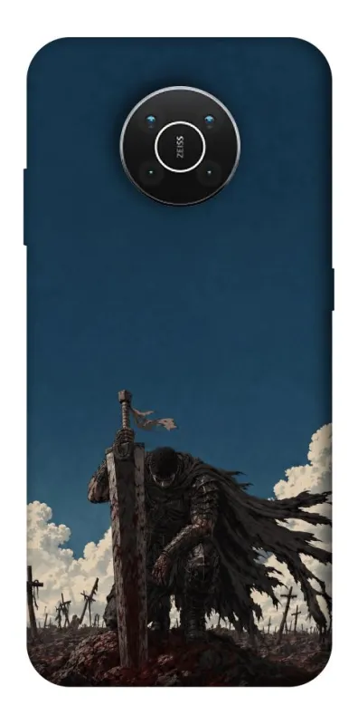 Чохол на Nokia X10 / X20 Berserk v22 фото 1 з 1