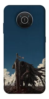 Чохол на Nokia X10 / X20 Berserk v22 фото 1 з 1