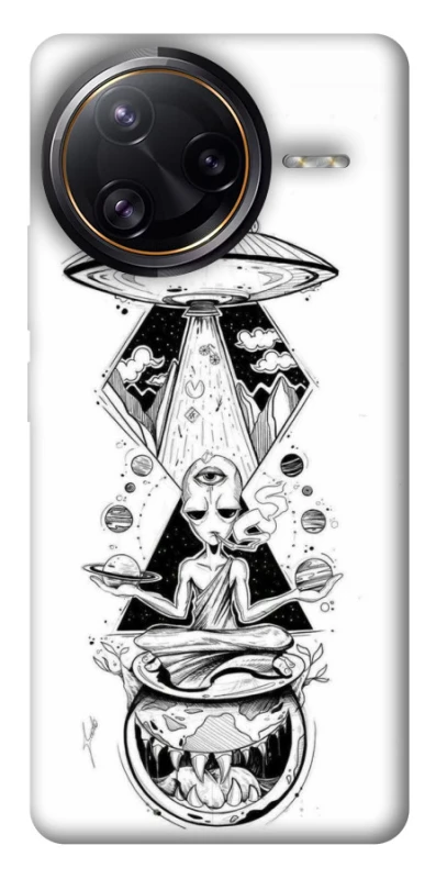 Чохол на Xiaomi Poco F7 Ultra Tattoo ver.4 фото 1 з 1