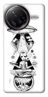 Чехол на Xiaomi Poco F7 Ultra Tattoo ver.4 фото 1 из 1