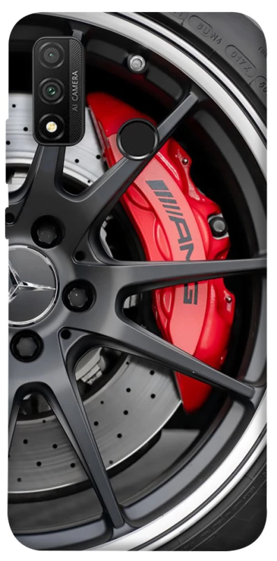 Чохол на Huawei P Smart (2020) Wheel MB фото 1 з 1