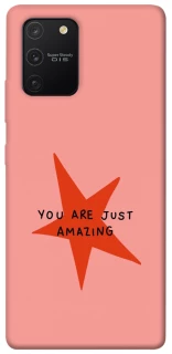 Чохол на Samsung Galaxy S10 Lite Amazing фото 1 з 1