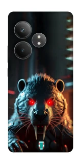 Чехол на Realme GT Neo 6 Cyber ​​beaver фото 1 из 1