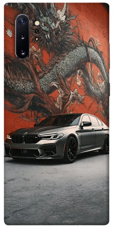 Чохол на Samsung Galaxy Note 10 Plus BMW v16 фото 1 з 1