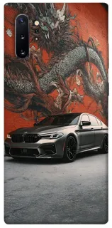 Чохол на Samsung Galaxy Note 10 Plus BMW v16 фото 1 з 1