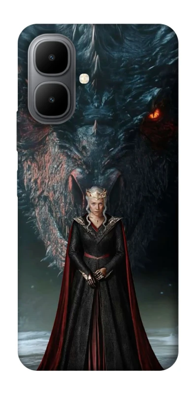 Чохол на Infinix Smart 10 House of the Dragon ver.7 фото 1 з 1