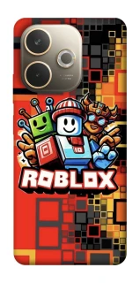 Чохол на Oppo A5 Pro 4G Roblox aesthetics ver.8 фото 1 з 1