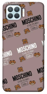Чохол на Oppo F17 Pro Moschino фото 1 з 1