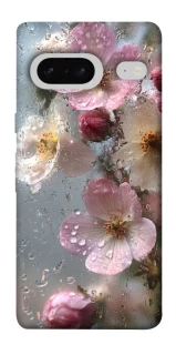 Чохол на Google Pixel 7 Flowers v10 фото 1 з 1