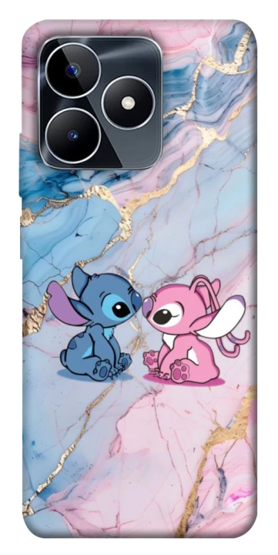Чехол на Realme C53 Stitch ver.24 фото 1 из 1