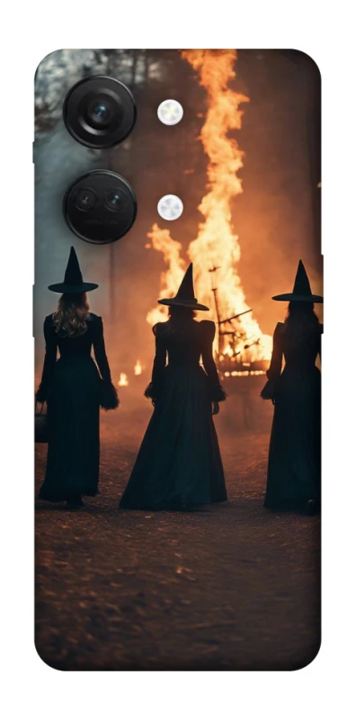 Чохол на OnePlus Nord 3 Halloween Witch ver.6 фото 1 з 1