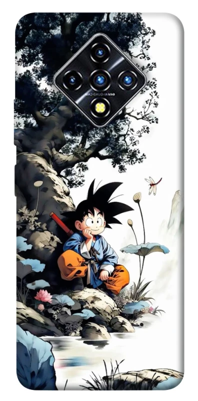 Чохол на Infinix Zero 8 Goku фото 1 з 1