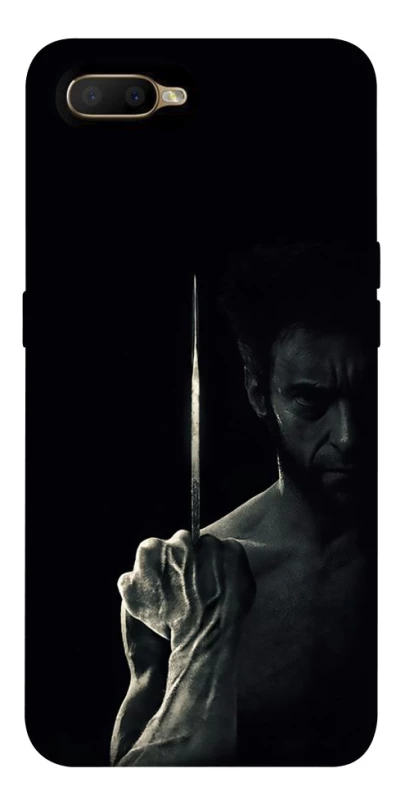 Чехол на OPPO A5 / A3S / AX5 / R15-NEO Logan фото 1 из 1