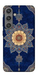 Чохол на Samsung Galaxy S24 FE Килим v54 фото 1 з 1