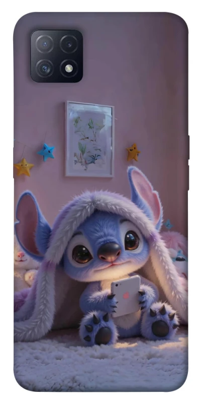 Чохол на Oppo A72 5G / A73 5G Stitch ver.3 фото 1 з 1